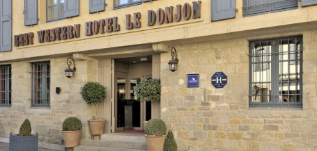 Best Western Hotel Le Donjon