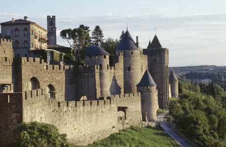 Medieval City of Carcassonne Guided Tour for 2 Hours