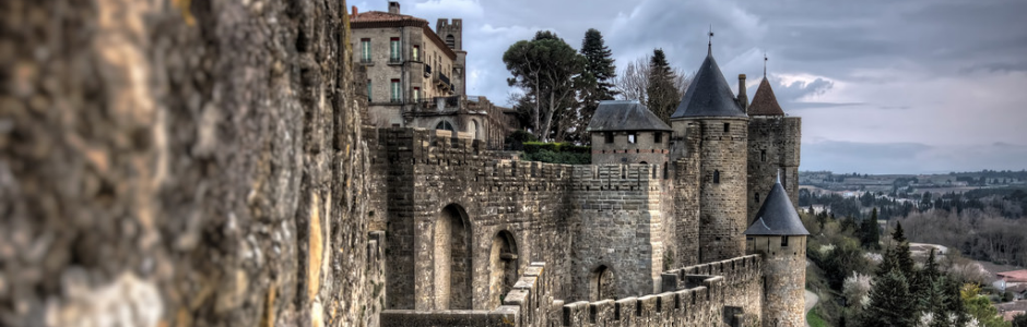Carcassonne Mideval City