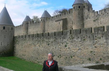 Carcassonne Sightseeing Tour